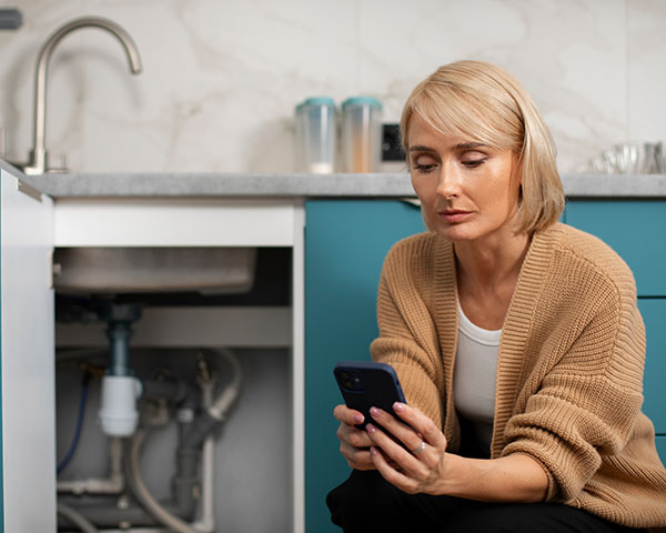 Karbantartási bejelentés mobilról – Rentkey automatizált hibajegykezelés