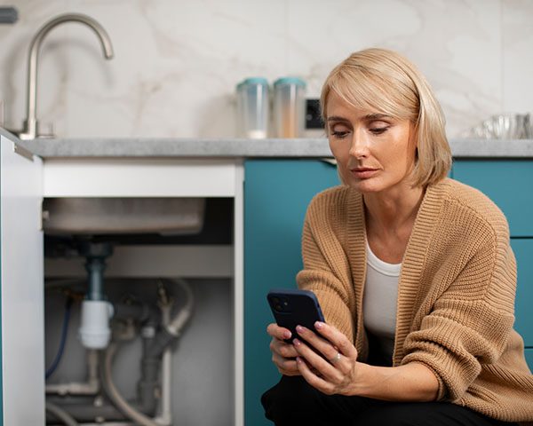 Karbantartási bejelentés mobilról – Rentkey automatizált hibajegykezelés